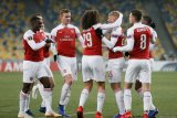 Arsenal Kalahkan Vorskla Poltava