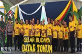 Grup Astra gelar Festival Dayak Tomun untuk melestarikan budaya