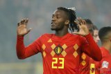 Batshuayi Menangkan Belgia atas Islandia di Laga UEFA Nations League