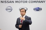 Saham Nissan merosot setelah diguncang penangkapan Ghosn