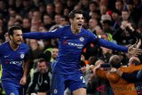 Chelsea Unggul 1-0 Atas Crystal Palace Di Babak Pertama