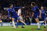 Morata Dua Gol, The Blues Menang 3-1