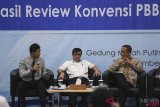 Diskusi Hasil Konvensi Antikorupsi