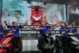 YIMM luncurkan Yamaha FreeGo, ini fitur lengkapnya