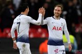 Eriksen Antar Tottenham Kalahkan Inter