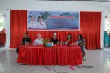 Kunjungi Tagulandang Bupati-Wabup Sitaro Ingatkan Disiplin