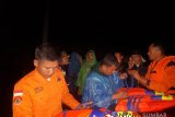 100 kepala keluarga di Batang Saman Pasaman Barat dievakuasi