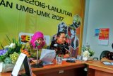 Neraca perdagangan Lampung surplus