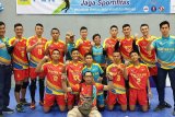 Bright elektrik PLN lawan Rajawali Bantul Jogja semi final U17