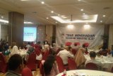 Kanwil Direktorat Jenderal Pajak menggelar Business Development Service, di Hotel Mercure Banjarmasin, Selasa (13/11).Foto:Antaranews Kalsel/Arianto.