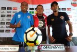 Amankan posisi, Kalteng Putra wajib pesta gol lawan Sleman