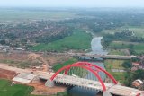 Jembatan Kali Kuto Tol Semarang-Batang