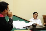 Sidang  Kepala Lapas nonaktif Kalianda  Muchlis Adjie