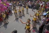 Kirab Budaya Bersih Nagari 