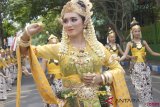 Kirab Budaya Bersih Nagari 