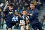 Juventus VS Manchester United: Setan Merah Menang Dramatis di Allianz Stadium