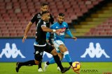 Liga Italia: Mertens Hat-trick, Napoli Benamkan Empoli 5-1