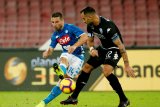 Liga Italia: Mertens Hat-trick, Napoli Benamkan Empoli 5-1