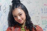 Naura akui suka dengan grup band Fourtwnty