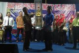 Selamat, SMAN-1 Muara Teweh juara umum temu OSIS DAS Barito