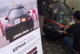 Mobil hemat energi bikinan mahasiswa UNP tampil di KMHE 2018