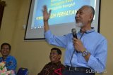 Puluhan Nelayan Donggala ikut 'trauma healing'