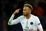 PSG vs Liverpool: Gol Bernat dan Neymar Menangkan Les Parisiens