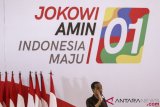 Pembekalan Tim Kampanye Daerah Jokowi-Ma'ruf Amin