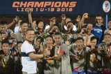 Persib Juara Liga 1 U-19 2018