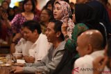 Capres Jokowi Kunjungi Pusat Perbelanjaan 