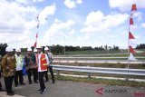 Presiden Tinjau Tol Bakauheni-Palembang 