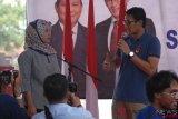 Sandiaga Uno Kunjungi Kawasan Borobudur 