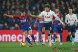 Tottenham Hotspur Kalahkan Crystal Palace 1-0