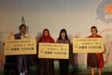 TKI Taiwan dominasi penghargaan pidato bahasa Mandarin