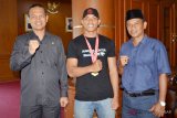 Petinju asal Pariaman juarai Mixed Martial Art Indonesia