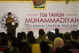 Wapres Hadiri Milad Muhammadiyah