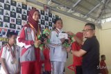 Ini dia daftar peraih medali kontingen Kabupaten Solok di Porprov XV