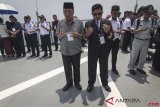 Doa Bersama Dan Tabur Bunga Jatuhnya Pesawat  Lion Air  JT 610