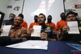 Imigrasi Kediri Amankan WNA