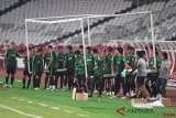 Latihan Timnas Indonesia