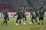 Latihan Timnas Indonesia