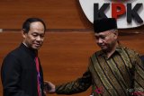 Perpanjangan Kerja Sama KPK - MACC