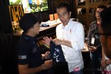 Jokowi Bertemu Masyarakat Kreatif Bandung