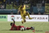 Sriwijaya FC Kalahkan PS Barito Putera 