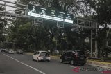 Uji Coba Electronic Road Pricing (ERP)