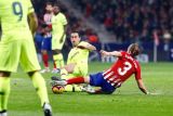 Barcelona imbangi Atletico Madrid 1-1