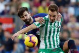 Barcelona Dikalahkan Real Betis di Camp Nou