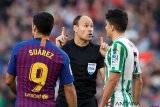 Barcelona Dikalahkan Real Betis di Camp Nou