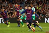 Barcelona Dikalahkan Real Betis di Camp Nou