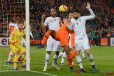 Nations League: Belanda Menang 2-0 atas Prancis